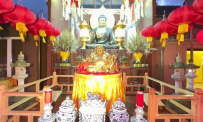 Trang Nghiêm Đạo Tràng Mừng Xuân Di Lặc - Nhâm Dần 2022