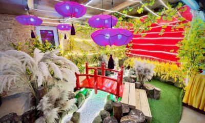 XUÂN TRONG CỬA THIỀN NHÂM DẦN 2022